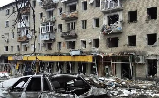 В Украине создают штаб для ликвидации последствий военных разрушений