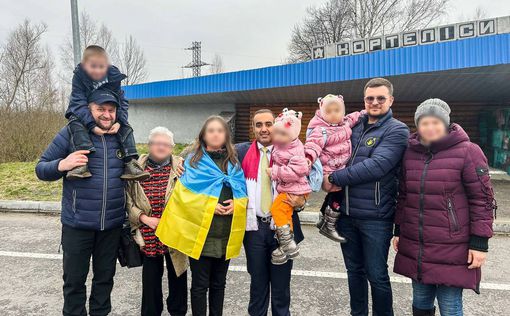 В Украину вернули еще девять похищенных детей