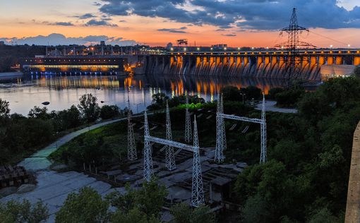 "Укрэнерго" меняет режим работы гидроэлектростанций