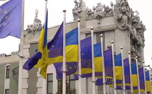 Украина ускоряет свое движение на пути Европейской интеграции