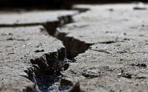 На границе Сирии и Ливана произошло землетрясение