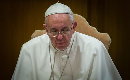 Папа Римский хочет посетить Ливан