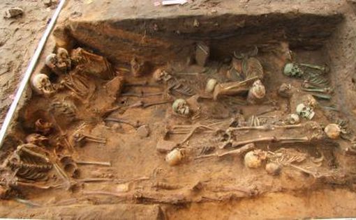 Цивілізація знову розкопала "чумні могили"