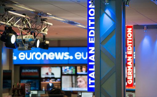 Канал Euronews превратился в пропагандистский "рупор Кремля"