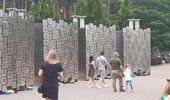 В Буче увековечили память тех, кого убила РФ. Фото | Фото 1