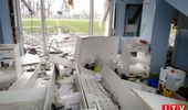 Стадион "Чемпион" в Ирпене пострадал от обстрелов | Фото 1