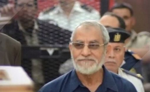 Трибунал в Каире приговорил к повешению верховного лидера Братьев-Мусульман