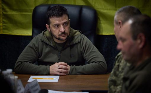Зеленский в понедельник провел очередное заседание Ставки. 16 января