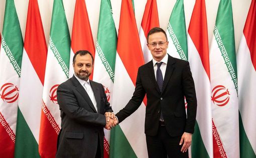 Венгрия договорилась о сотрудничестве с Ираном