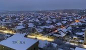 Зима жартує: Україну замело березневим снігом. Фото | Фото 1
