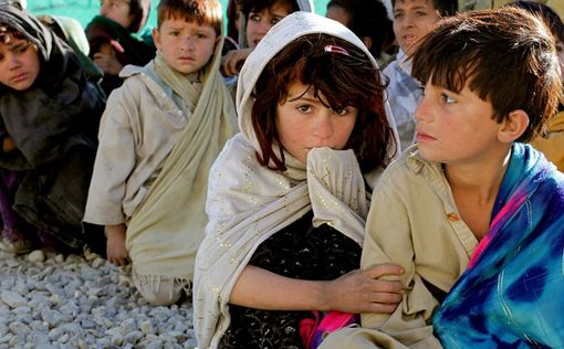 ЮНИСЕФ: многие дети в Афганистане не доживут до весны