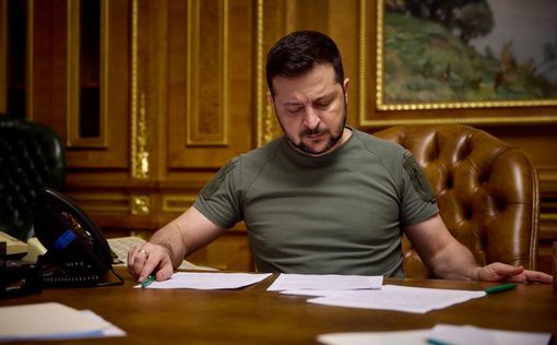 Президент Зеленский отправил в отставку пять глав облгосадминистраций