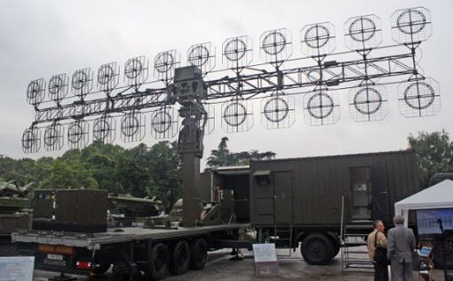 Литва передала Украине новый пакет военной помощи, включая радары Amber-1800