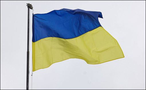 Над Изюмом взвился украинский флаг! (фоторепортаж)
