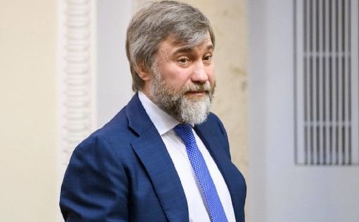 Зеленский ввел санкции против Новинского и 9 высокопоставленных священников