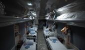 Медицинский эвакуационный поезд для военных. Фото | Фото 4