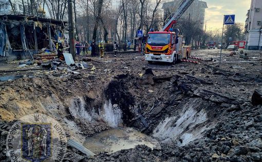 РФ атаковала Киев "Искандером" и "Кинжалом": детали, фото