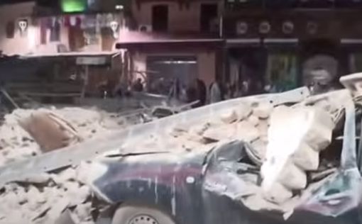 МИД о землетрясении в Марокко: ведется поиск пострадавших украинцев