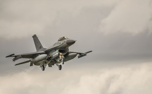 В небе Украины могут появиться F-16. За дело взялись Нидерланды