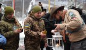 Вифлеемский огонь мира – в Украине: встреча на границе | Фото 1