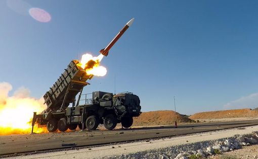 Німеччина поставила Києву ракети для ЗРК Patriot і БПЛА-розвідники | Фото: US Army