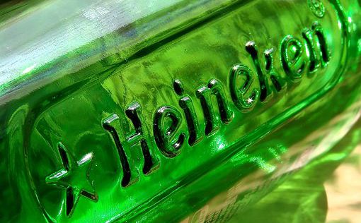 Пиво Heineken подорожает из-за резкого роста цен на энергоносители