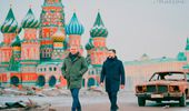Зеленский и Залужный прогулялись по разрушенной… Москве. Фото | Фото 4