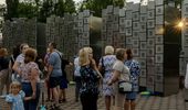 В Буче увековечили память тех, кого убила РФ. Фото | Фото 5