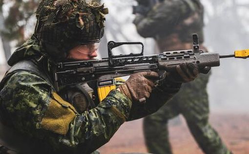 В Чехии начали обучать украинских военных