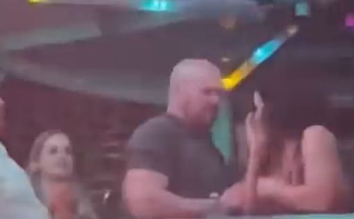 "Нет оправдания": пьяный глава UFC Дана Уайт публично избил жену в ночном клубе