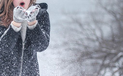 В Украину возвращаются снег, морозы и метели