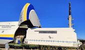 "Руслан" доставил груз в 55 тонн со спутником, который запустил SpaceX. Фото | Фото 5