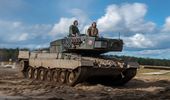 Павлюк в Польше проверил Leopard 2: грозное оружие (фото) | Фото 4