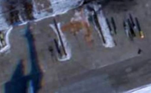С российской авиабазы "Дягилево" исчезли 9 бомбардировщиков