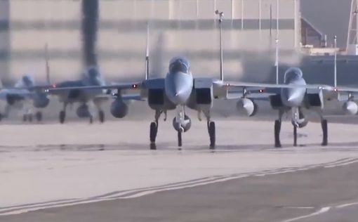 Китай замислюється над американським винищувачем F-15EX Eagle II