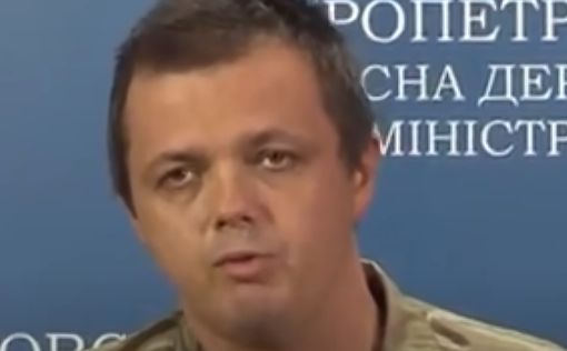 Суд выпустил Семенченко под домашний арест