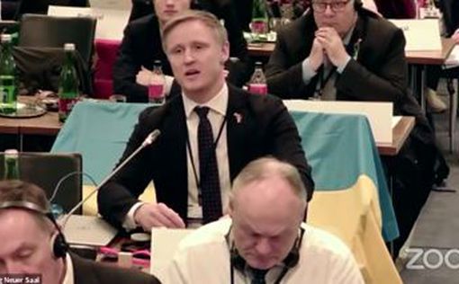 Латвийский депутат послал российскую делегацию