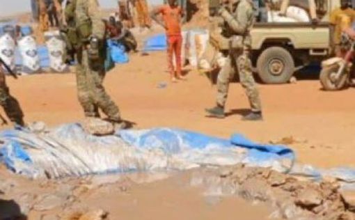 Вагнеровцы захватили золотые прииски в Мали