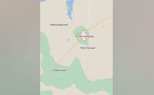 Пуски ракет из района Котельниково в Волгоградской области