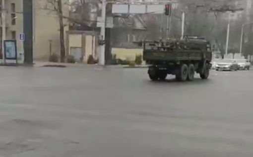 Военная техника и стрельба: что происходит в Алма-Ате
