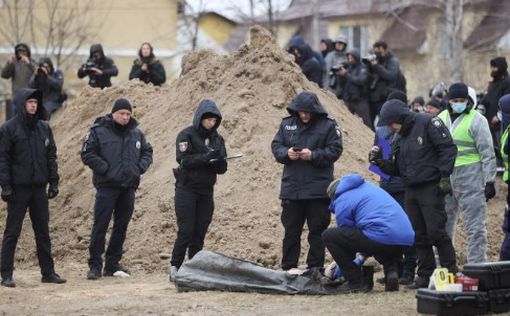 В Украине насчитывается более 2 000 неопознанных погибших
