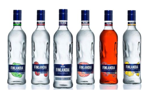 Відкрий для себе смак Фінляндії з горілкою Finlandia