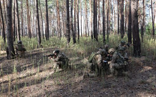 Разведка: Украинская пехота "пробивает" оборонительные рубежи армии РФ