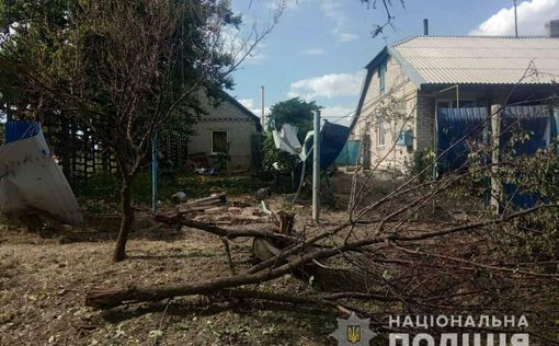 Россияне обстреляли 12 населенных пунктов в Донецкой области