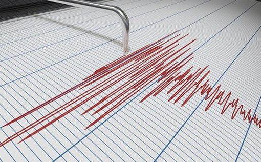 В Японии произошло землетрясение силой 6,1 балла