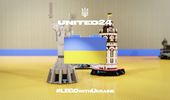 Lego посвятила конструкторы украинским достопримечательностям. Фото, видео | Фото 3