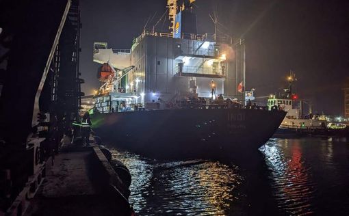 За выходные из портов Большой Одессы вышли 6 судов