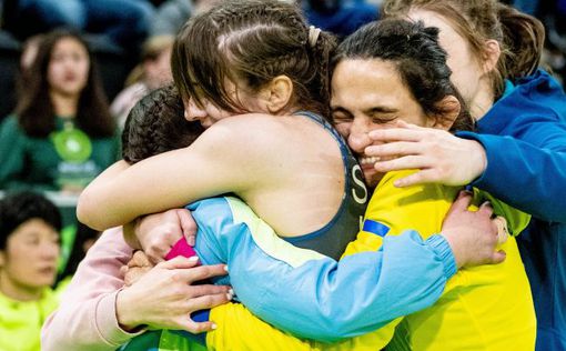 Украина впервые в истории выиграла женский Кубок мира по борьбе