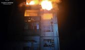 Ночной удар РФ по Харькову: спасатели показали последствия | Фото 5