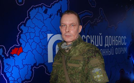В Донецке "высокопоставленный вояка" насмерть задавил "идеолога Новороссии" | Фото: Facebook